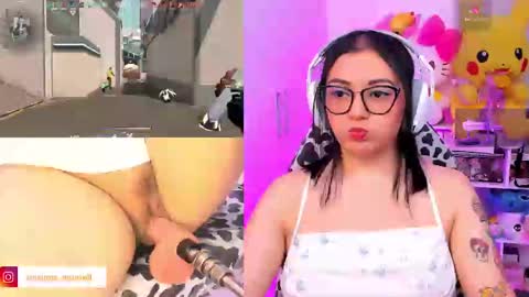 Cinna independent model online show from February 26, 2025, 12:05 am