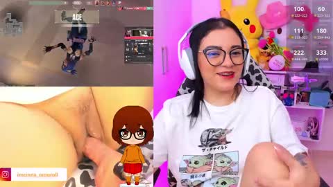 Cinna independent model online show from March 8, 2025, 4:17 pm