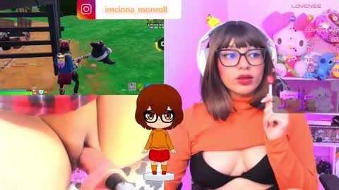 Cinna independent model online show from September 14, 2025, 5:17 am