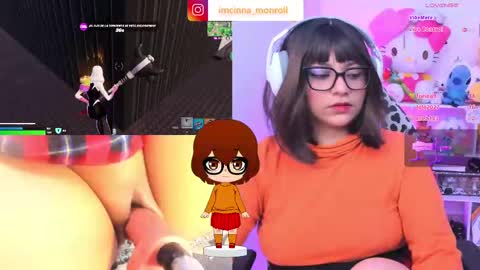 Cinna independent model online show from October 5, 2025, 5:11 pm