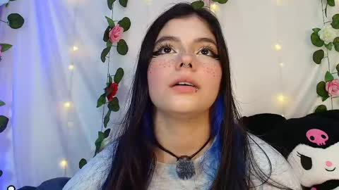 Andrea 3 online show from May 2, 2026, 2:38 am