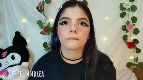 Andrea 3 online show from May 13, 2026, 3:04 am