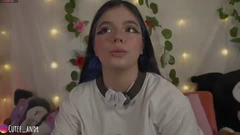 Andrea 3 online show from June 29, 2026, 2:29 am