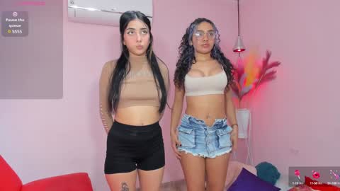 moderator JAZMIN my team is Abby RachelMia online show from January 15, 2025, 7:48 am