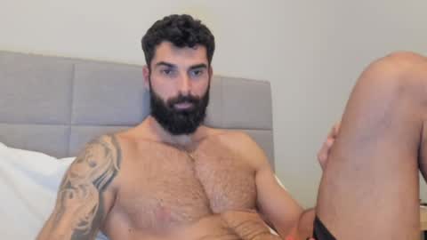 cuteeboy online show from January 7, 2025, 11:03 pm