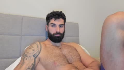cuteeboy online show from January 13, 2025, 1:45 am