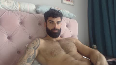 cuteeboy online show from January 25, 2025, 12:05 pm