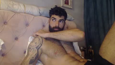 cuteeboy online show from January 25, 2025, 3:30 pm