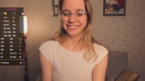 Melisa online show from January 31, 2026, 8:29 pm