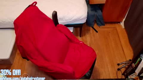 Snapshot of cutehairystoner chatting on May 24, 2026, 4:39 am cutehairystoner online show from May 24, 2026, 4:39 am