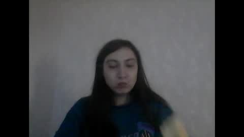 Snapshot of cutekattie chatting on January 4, 2025, 7:55 am cutekattie online show from January 4, 2025, 7:55 am