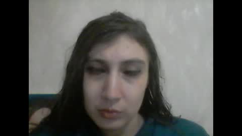 Snapshot of cutekattie chatting on January 27, 2025, 10:27 am cutekattie online show from January 27, 2025, 10:27 am