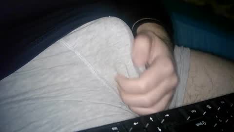 Cuteman online show from February 2, 2026, 9:35 pm