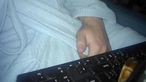 Cuteman online show from February 22, 2026, 9:24 pm