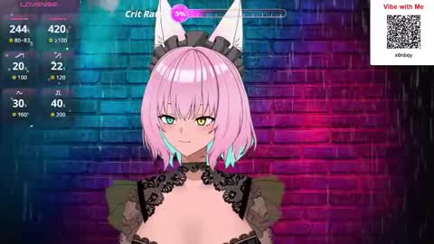 Mio Riku online show from February 3, 2026, 5:29 pm