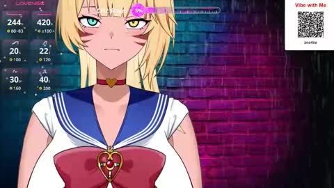 Mio Riku online show from February 5, 2026, 9:58 am