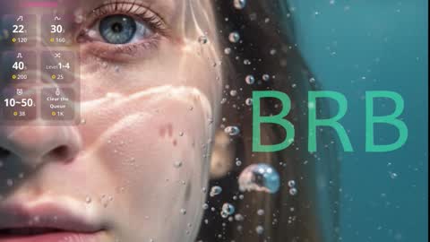 Rina online show from October 15, 2025, 10:26 am