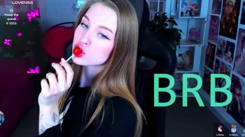 Snapshot of cutemousee chatting on February 27, 2026, 8:36 am Rina online show from February 27, 2026, 8:36 am