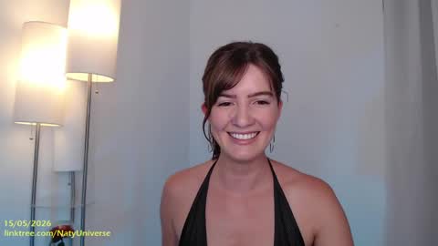 Nataly  online show from May 16, 2026, 12:40 am