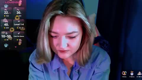 cutepie33 online show from September 21, 2025, 8:38 am