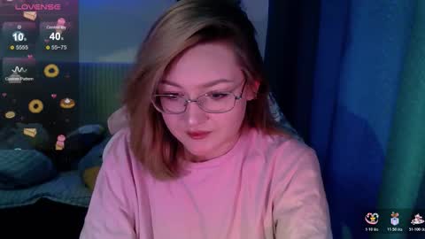 cutepie33 online show from October 26, 2025, 6:30 am