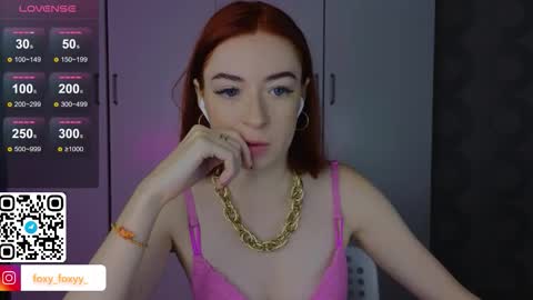 Roxy online show from February 1, 2026, 8:35 am