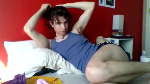Snapshot of cutetransftm chatting on April 30, 2026, 1:01 am JamieBoy online show from April 30, 2026, 1:01 am