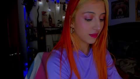 Snapshot of cuteweed420 chatting on January 1, 2025, 6:05 am cuteweed420 online show from January 1, 2025, 6:05 am