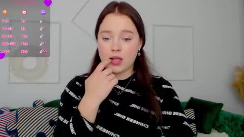 Nika  online show from October 3, 2025, 9:45 pm