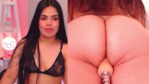 Snapshot of cutie_allie chatting on October 21, 2025, 8:42 pm Allie online show from October 21, 2025, 8:42 pm