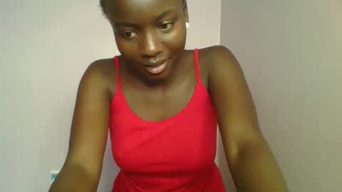 cutie_choco online show from September 21, 2025, 9:33 am