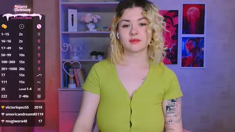 mili online show from January 10, 2025, 12:47 pm