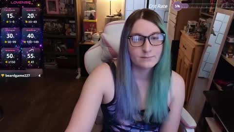 Cutie Velvette online show from February 26, 2025, 5:39 pm