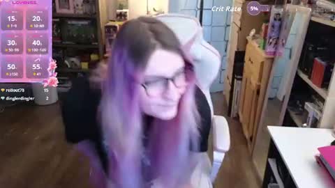 Cutie Velvette online show from July 14, 2026, 4:13 pm