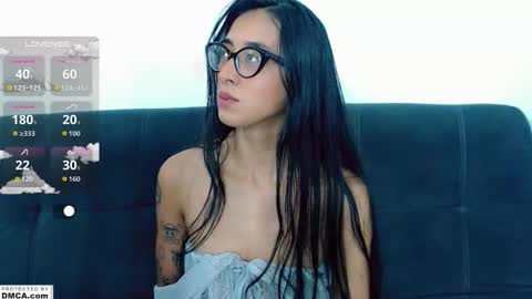 miss ari  online show from December 4, 2025, 11:19 am