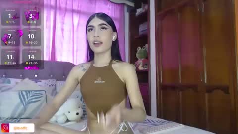 Sophia online show from January 3, 2025, 7:39 pm