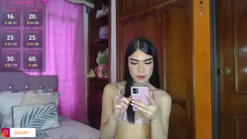 Sophia online show from January 9, 2025, 9:47 pm