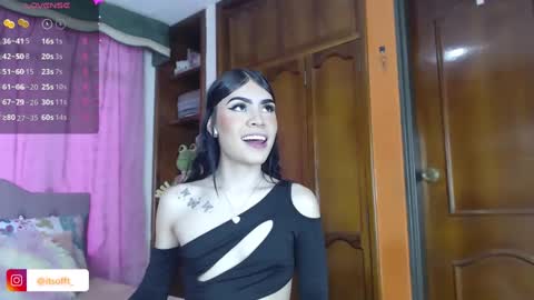 Sophia online show from March 3, 2025, 8:54 pm