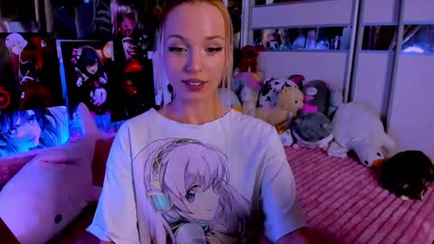Nora online show from January 24, 2025, 9:37 pm