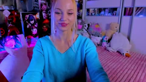 Snapshot of cuttie_ponyy chatting on April 16, 2026, 9:39 pm Nora online show from April 16, 2026, 9:39 pm