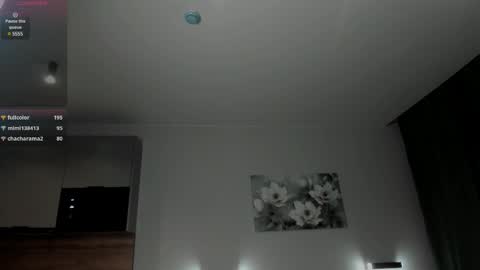 CuttieChloe online show from February 13, 2025, 2:23 am