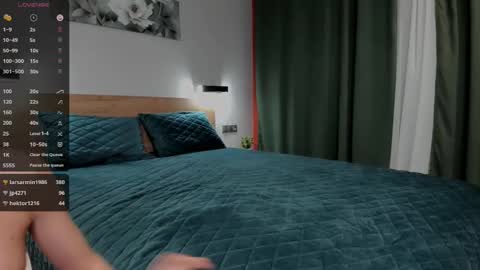 CuttieChloe online show from March 11, 2025, 9:59 pm