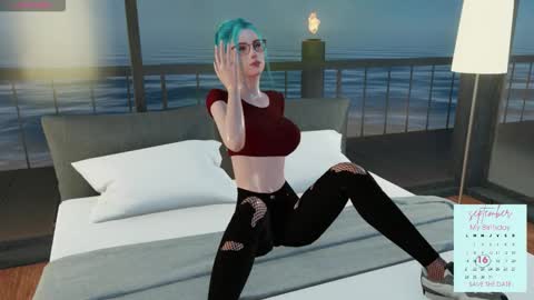 Belle online show from September 9, 2025, 4:17 pm