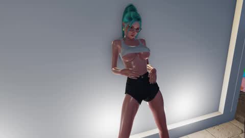 Belle online show from September 15, 2025, 7:58 pm