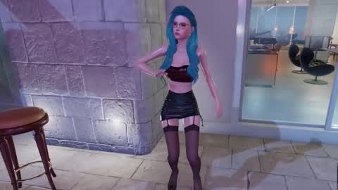 Belle online show from September 16, 2025, 2:51 pm