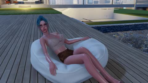 Belle online show from September 25, 2025, 11:30 pm