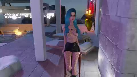 Belle online show from September 29, 2025, 5:29 pm