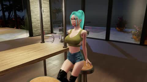 Belle online show from October 1, 2025, 2:45 pm