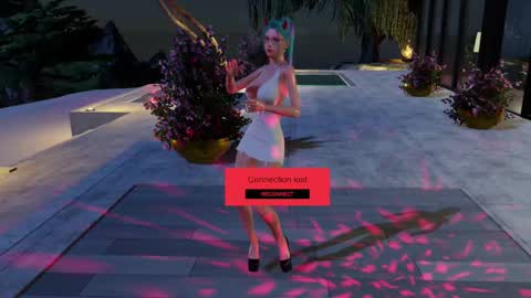 Belle online show from October 4, 2025, 8:18 pm