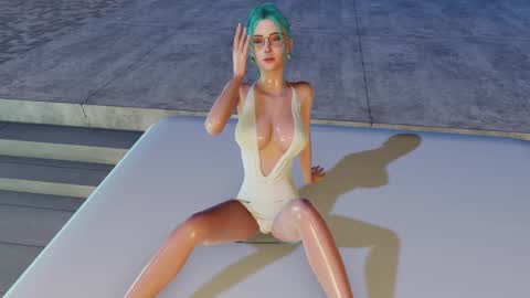 Belle online show from October 5, 2025, 6:06 pm